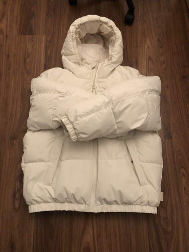 Doudoune blanche bershka - doudoune,