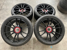 Porsche 991 20 Pouces OZ