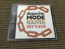 FRENCH CD MAXI 4T DEPECHE MODE MASTER AND SERVANT (1988)