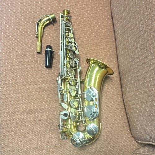 Armstrong saxophone 3006a with - armstrong,