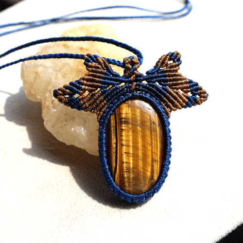 Regard tigre collier en - tigre, ~