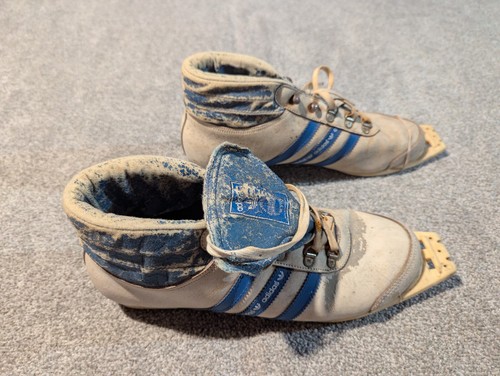 Vintage adidas ski shoes mens - vintage,