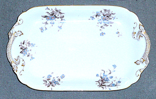 Très grande plaque - plaque, antique