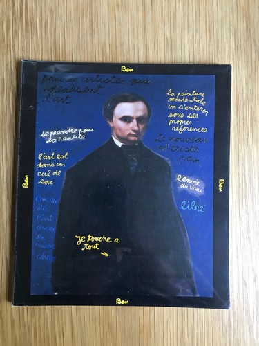 Ben benjamin vautier catalogue - vautier,