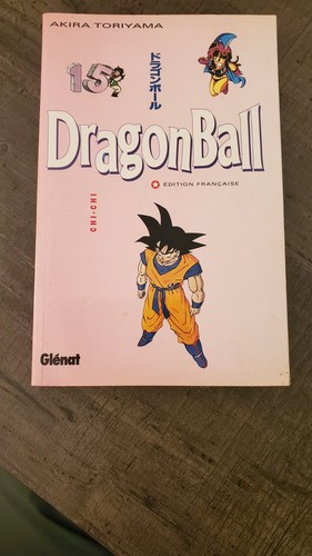 Manga dragon ball - manga, **