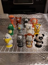 Vtech Smartville Alphabet