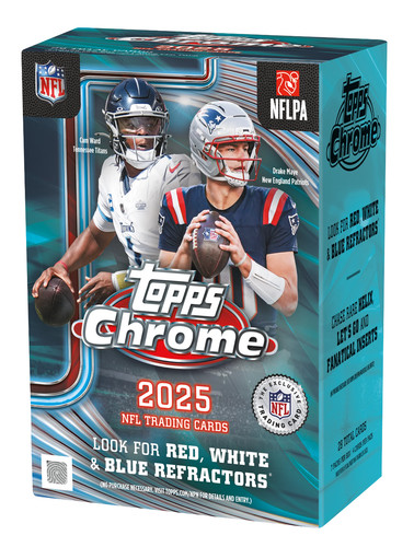 2025 topps chrome - 2025,