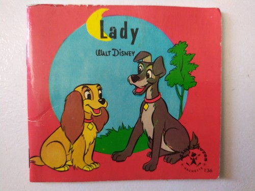 Livre pour enfant lady - lady, de