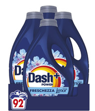 Lessive Liquide Dash Power 92