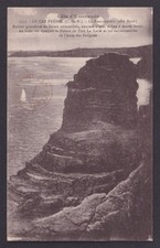 FRANCE, Postcard RPPC, Cap