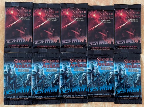 Boosters 5 royaumes des - :,