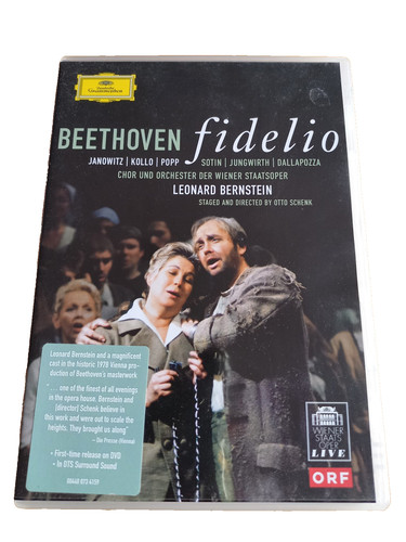 Beethoven fidelio - fidelio,