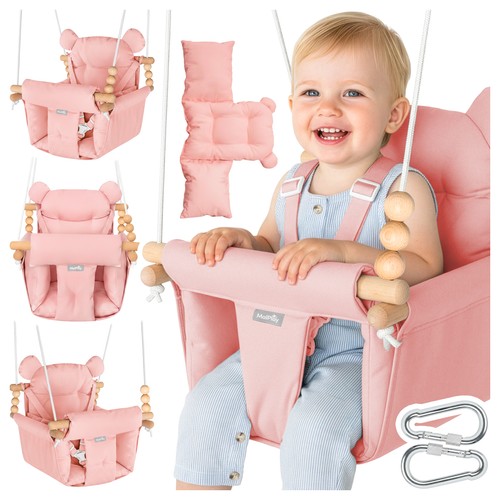 Balançoire enfant malplay - balançoire,