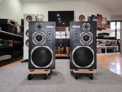 Yamaha 1000 moniteur - yamaha,
