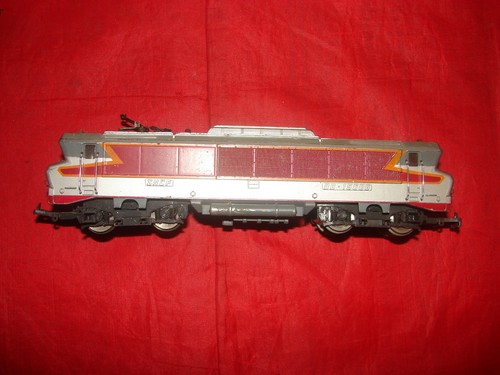 Jouef locomotive electrique - jouef, ho