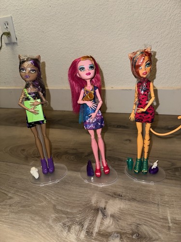 Monster high freaky field - monster,