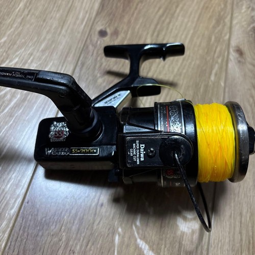 Daiwa ss2000 - daiwa,