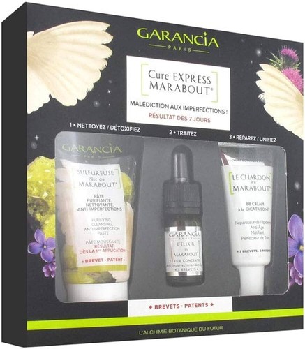 Garancia coffret cure express - garancia,