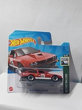 Hot Wheels 1/64 🇨🇵 alfa