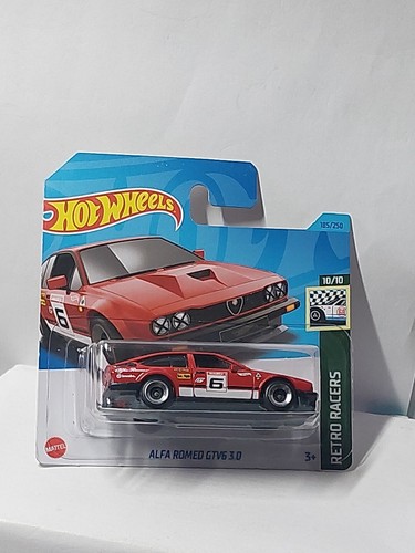 Hot wheels alfa - 1/64,