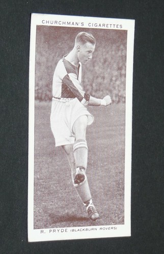 Cigarettes card churchman - card,