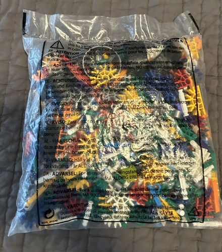 Nex new lot pieces - new, of