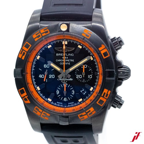 Breitling chronomat raven - 44,