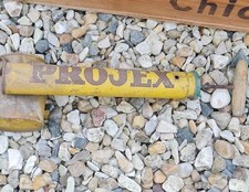 ANCIEN PULVERISATEUR PUBLICITAIRE projex POMPE A TRAITER JARDIN INSECTICIDE