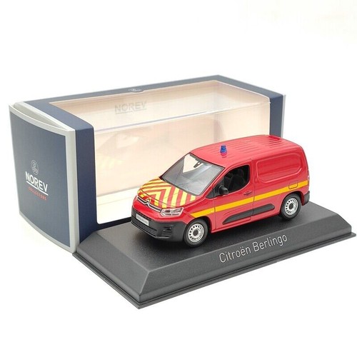 Norev berlingo 2018 - norev, 1/43