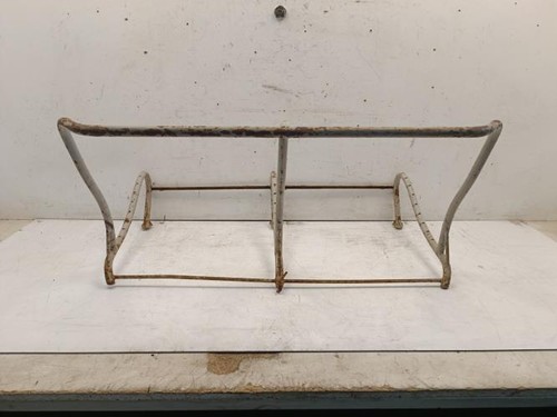 Banquette arriere citroen 2cv - banquette,