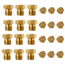 12 Pièces Gicleur gaz Butane