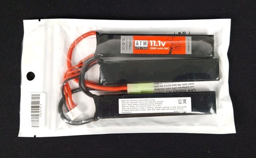 Atm power batterie lipo - power,