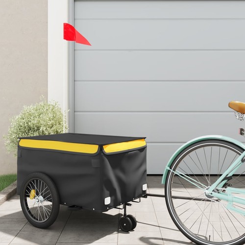 Remorque vélo chariot - remorque, de