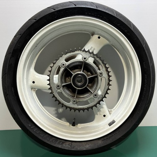 Roue arrière origine - roue,