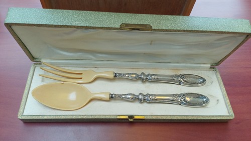 Set couverts salade - set, à