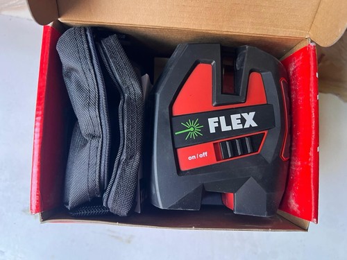 Laser croix vert flex - croix,