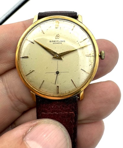 Montre homme breitling vintage - montre,