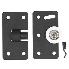 Porte Coulissante Roue Armoire Armoire Penderie Meuble Rainurée Roue Porte FR