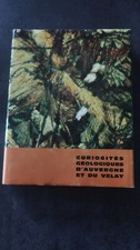T10- Curiosités géologiques d' Auvergne et du Velay- Rudel- éditions Volcans