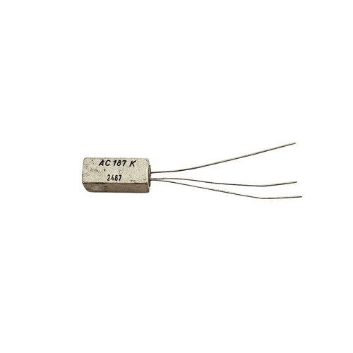 Ac187k siemens germanium - ac187k,