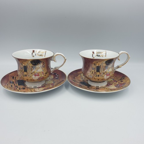 Duo tasses the - duo,