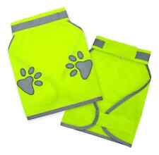 Veste Pour Chien Haute Visibilité Taille S M L XL Veste Réfléchissante Hi Viz