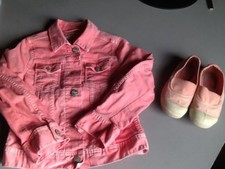 Lot veste chipie ans rose - 6,