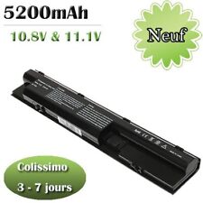 Batterie 5200mAh 10,8V HP COMPAQ Probook 470 G0 470 G2 470 G1 pour portable