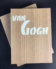 Livre d'Art "Van Gogh" aux