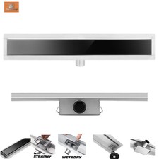 Caniveau de douche, siphon de