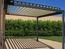 Pergola bioclimatique - pergola,