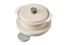 Plaque chauffante de table