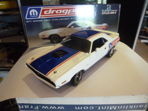 Dodge hemi challenger 1971 - challenger, r/t