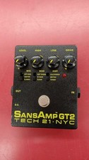 TECH21 / SANSAMP GT2
